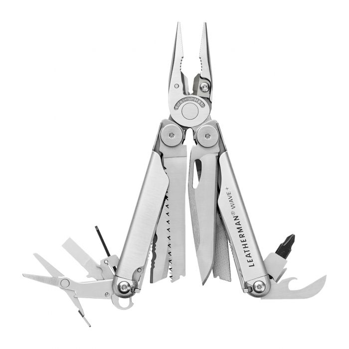 Leatherman Wave + Multi-Tool.