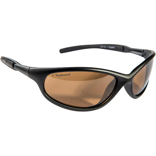 Wychwood Sunglasses (Mirror & Brown Lens)