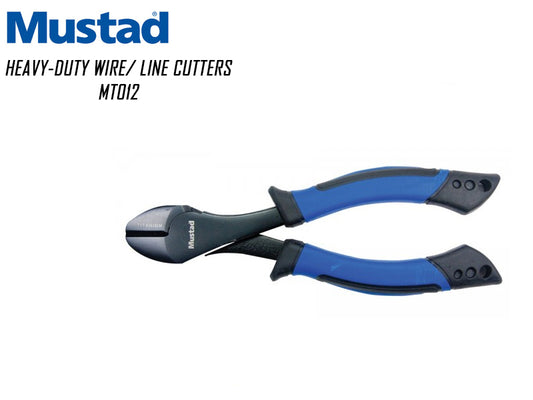 Mustad Heavy Duty Wire Cutters