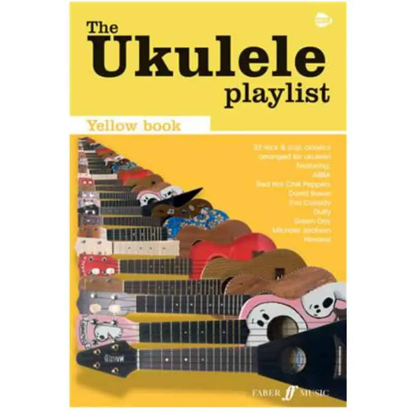 The Ukulele Playlist: Yellow Book