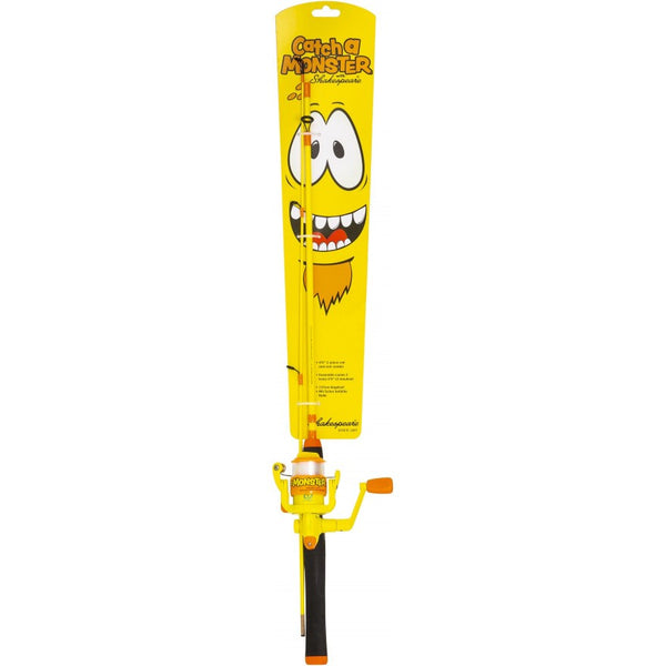 Shakespeare Kids Catch-A-Monster Spinning Combo
