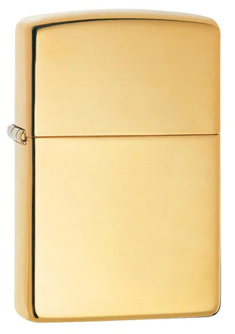 Zippo - 254B Classic High Polish Brass