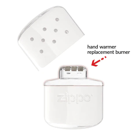 Zippo Refillable Hand Warmer Replacement Burner
