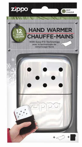 Zippo 12 Hour Refillable Hand Warmer