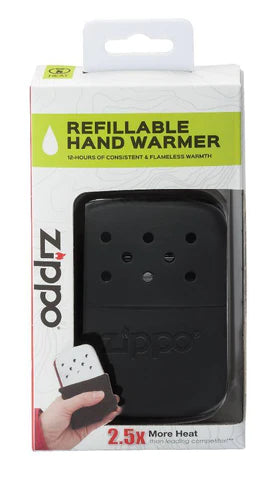 Zippo 12 Hour Refillable Hand Warmer