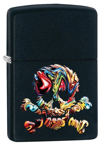 Zippo - Skull Design