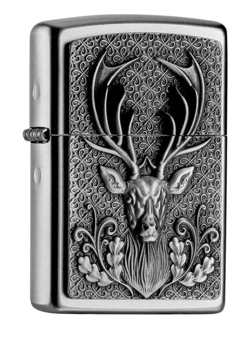 Zippo - 205 Deer Head